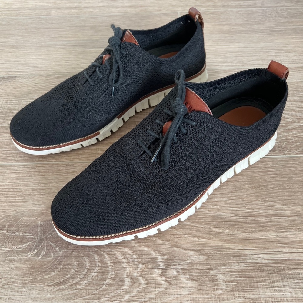 Cole Haan Zerogrand Wingtip Oxford / Size $10